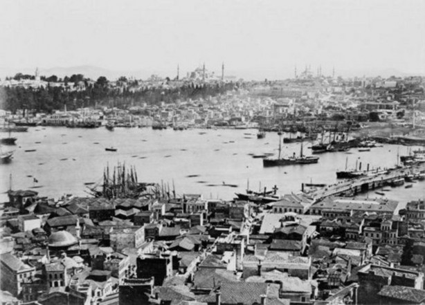 Foto - 1900'lü yılların İstanbul'u