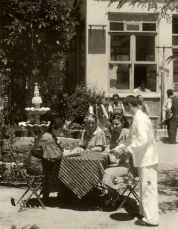 Foto - 1900'lü yılların İstanbul'u