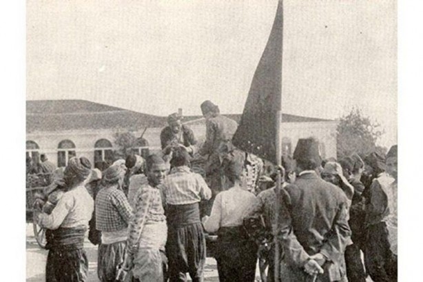 Foto - 1900'lü yılların İstanbul'u