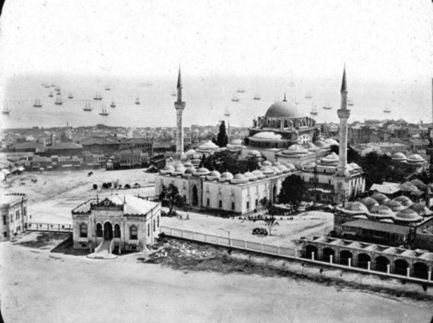 Foto - 1900'lü yılların İstanbul'u