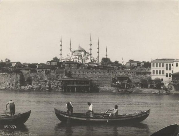 Foto - 1900'lü yılların İstanbul'u