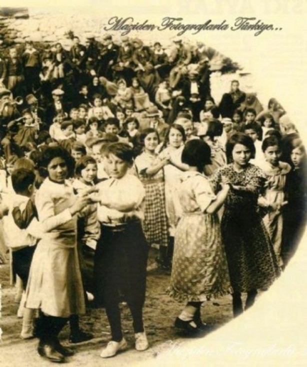 Foto - 1900'lü yılların İstanbul'u