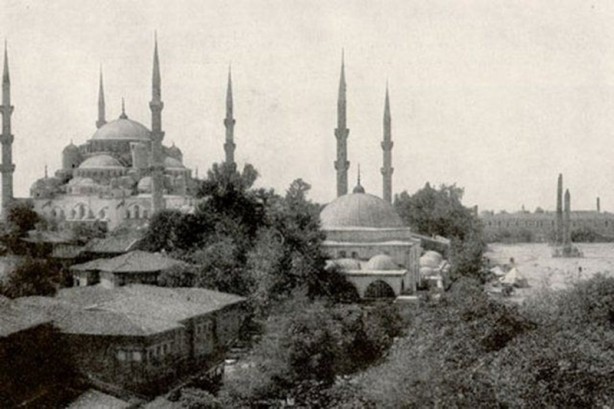 Foto - 1900'lü yılların İstanbul'u