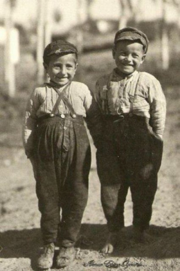 Foto - 1900'lü yılların İstanbul'u