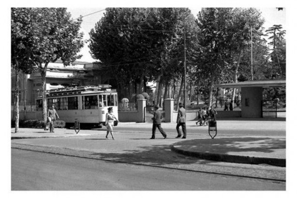 Foto - 1900'lü yılların İstanbul'u