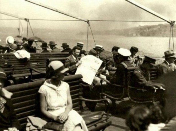 Foto - 1900'lü yılların İstanbul'u