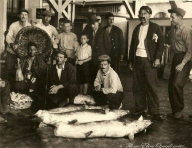 Foto - 1900'lü yılların İstanbul'u