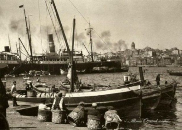 Foto - 1900'lü yılların İstanbul'u