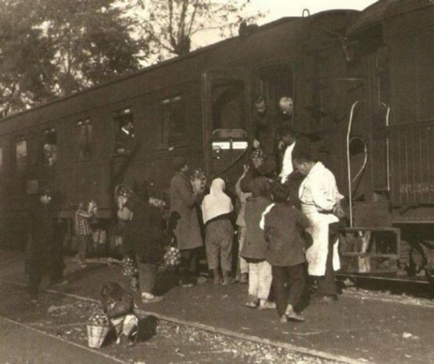 Foto - 1900'lü yılların İstanbul'u