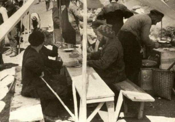 Foto - 1900'lü yılların İstanbul'u