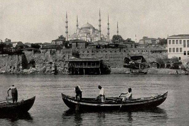 Foto - 1900'lü yılların İstanbul'u