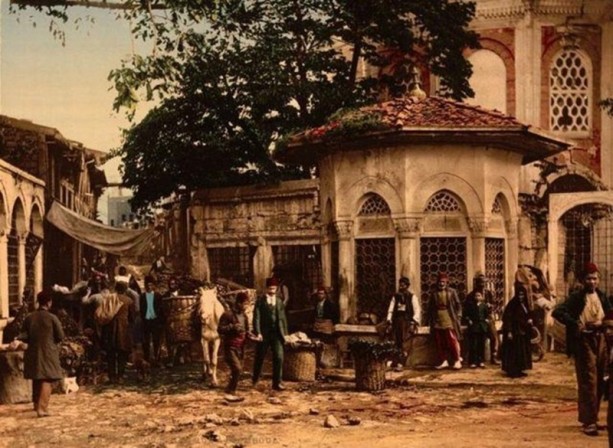 Foto - 1900'lü yılların İstanbul'u