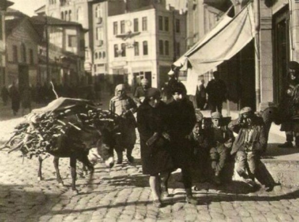 Foto - 1900'lü yılların İstanbul'u