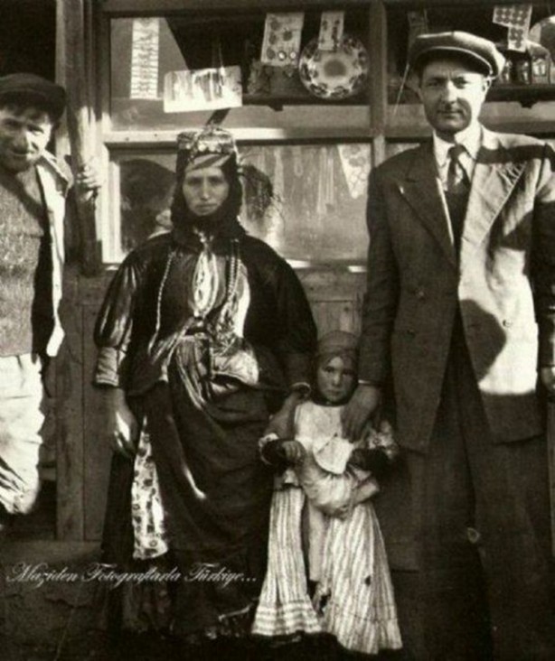 Foto - 1900'lü yılların İstanbul'u