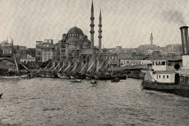 Foto - 1900'lü yılların İstanbul'u