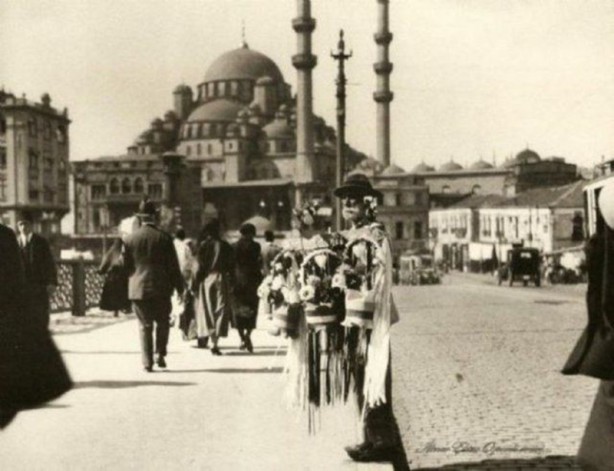 Foto - 1900'lü yılların İstanbul'u