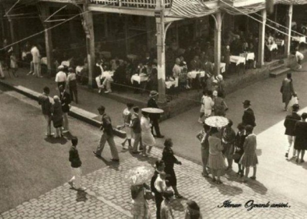 Foto - 1900'lü yılların İstanbul'u