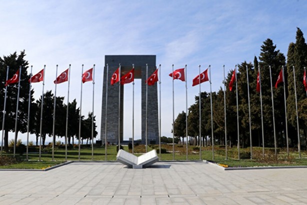 Foto - 1915 Çanakkale Köprüsü için geri sayım başladı! 'Tarihe mühür vuracağız'