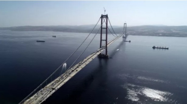 1915 Çanakkale Köprüsü ilk değilmiş! Bu araştırma çok heyecanlandırdı: Biri savaşın, biri barışın köprüsü…