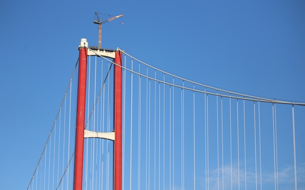 Foto - 1915 Çanakkale Köprüsü'ne yerleştirilecek! Çalışmalar başladı
