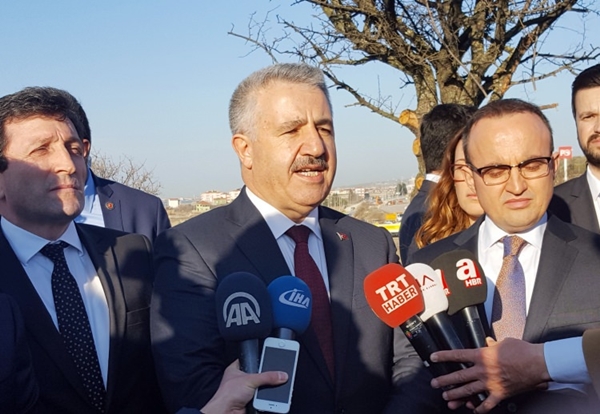 Foto - 1915 Çanakkale Köprüsü'nün inşaatına başlandı