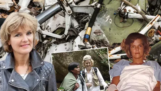 192 saat boyunca sadece tek 1 şey düşündü! Mucizevi kurtuluş