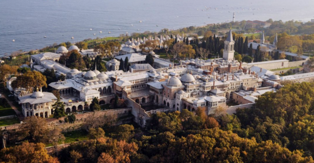 Foto - 1924’ten beri Topkapı Sarayı’nda bir ilk!