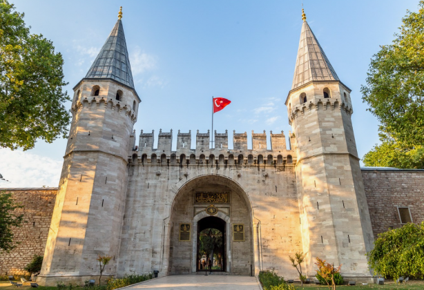 Foto - 1924’ten beri Topkapı Sarayı’nda bir ilk!