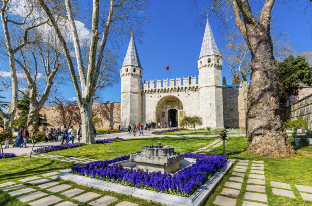 Foto - 1924’ten beri Topkapı Sarayı’nda bir ilk!