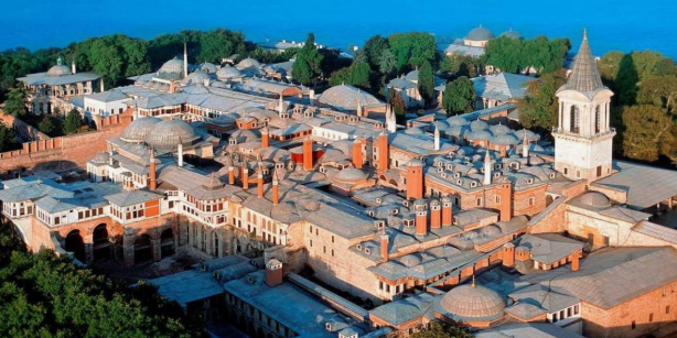 Foto - 1924’ten beri Topkapı Sarayı’nda bir ilk!