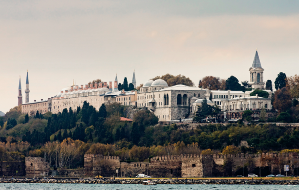 Foto - 1924’ten beri Topkapı Sarayı’nda bir ilk!