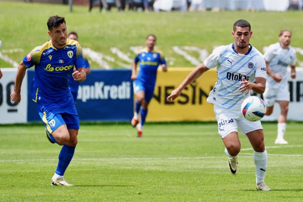 Foto - 1,92'lik gol makinesi Fenerbahçe'de tarihe geçer! Acun Ilıcalı özel jetiyle getirecek: Artık Fener'in elinde...