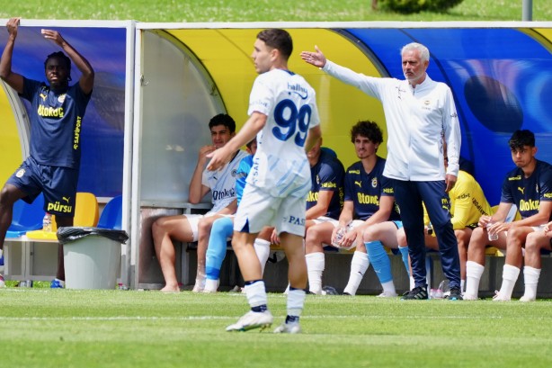 Foto - 1,92'lik gol makinesi Fenerbahçe'de tarihe geçer! Acun Ilıcalı özel jetiyle getirecek: Artık Fener'in elinde...