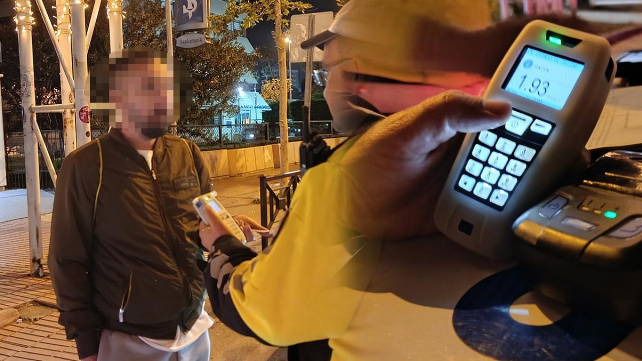 1.93 promil alkollü çıktı, savunması "yuh artık" dedirtti! Şu skandala bakın hele