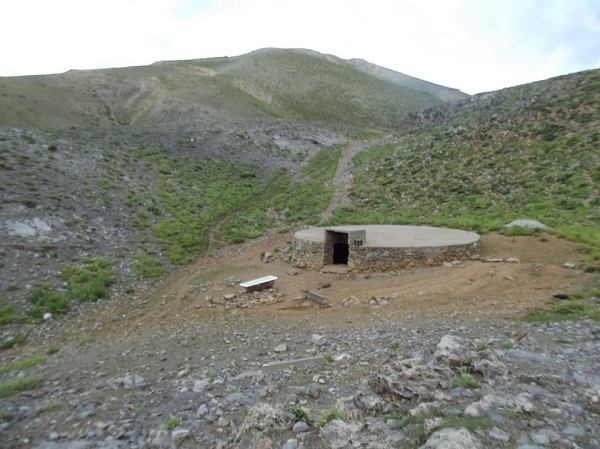 Foto - 193 su sarnıcı ziyaretçilerini bekliyor