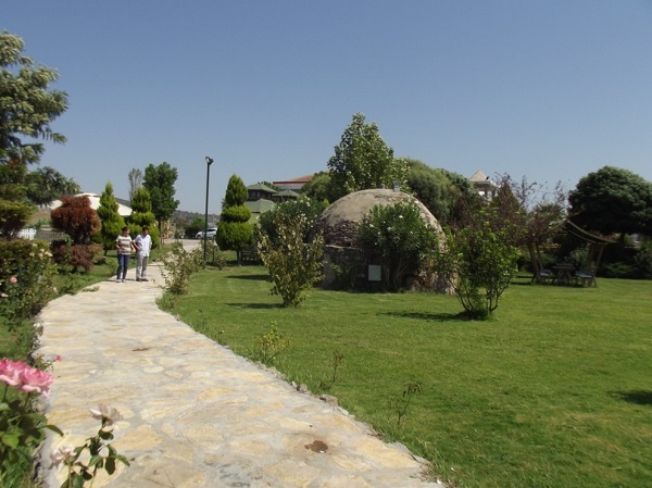 Foto - 193 su sarnıcı ziyaretçilerini bekliyor