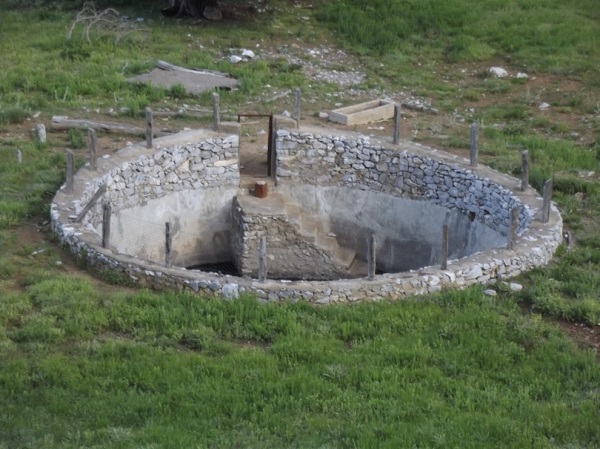 Foto - 193 su sarnıcı ziyaretçilerini bekliyor