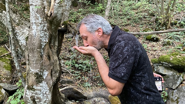 1943 depreminden sonra ortaya çıktı! Köylüler bu suyu 80 yıldır koruyor