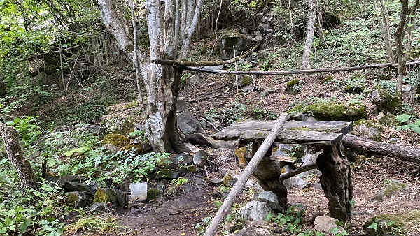 Foto - 1943 depreminden sonra ortaya çıktı! Köylüler bu suyu 80 yıldır koruyor