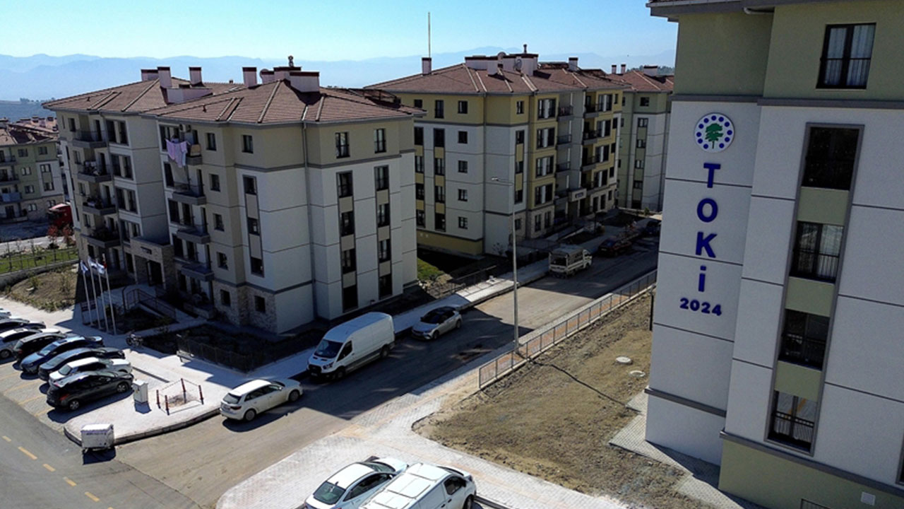 Foto - 195 bin lira peşinat, 9 bin lira taksitle konut satışı başlıyor!