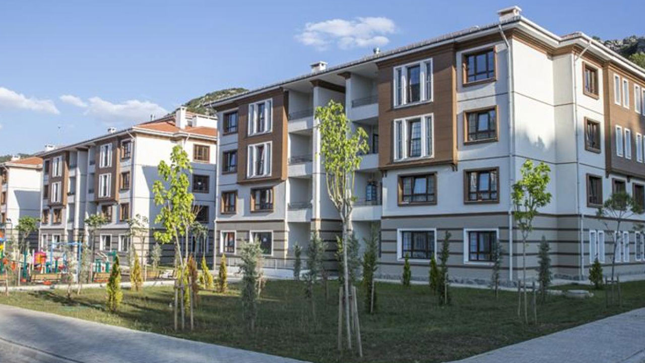 195 bin lira peşinat, 9 bin lira taksitle konut satışı başlıyor!