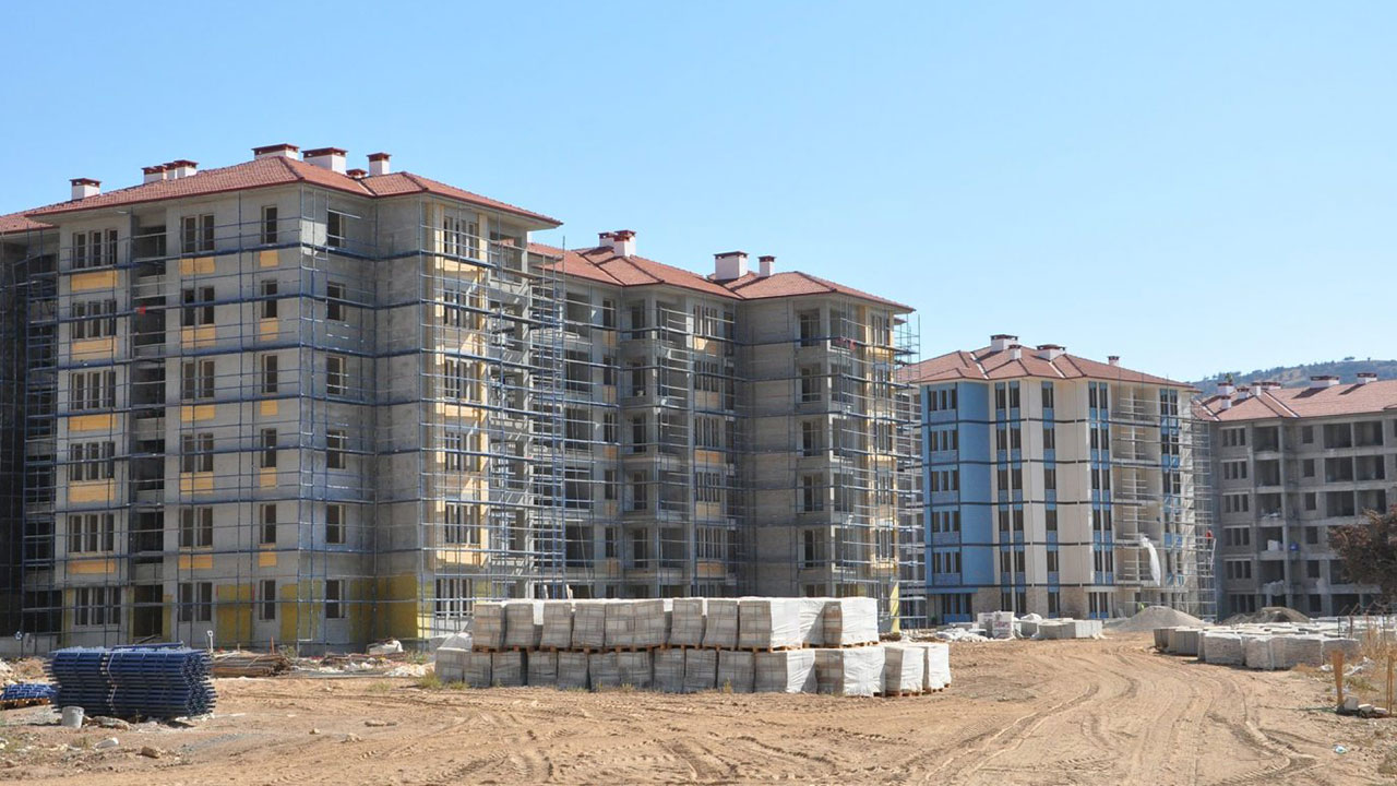 Foto - 195 bin lira peşinat, 9 bin lira taksitle konut satışı başlıyor!