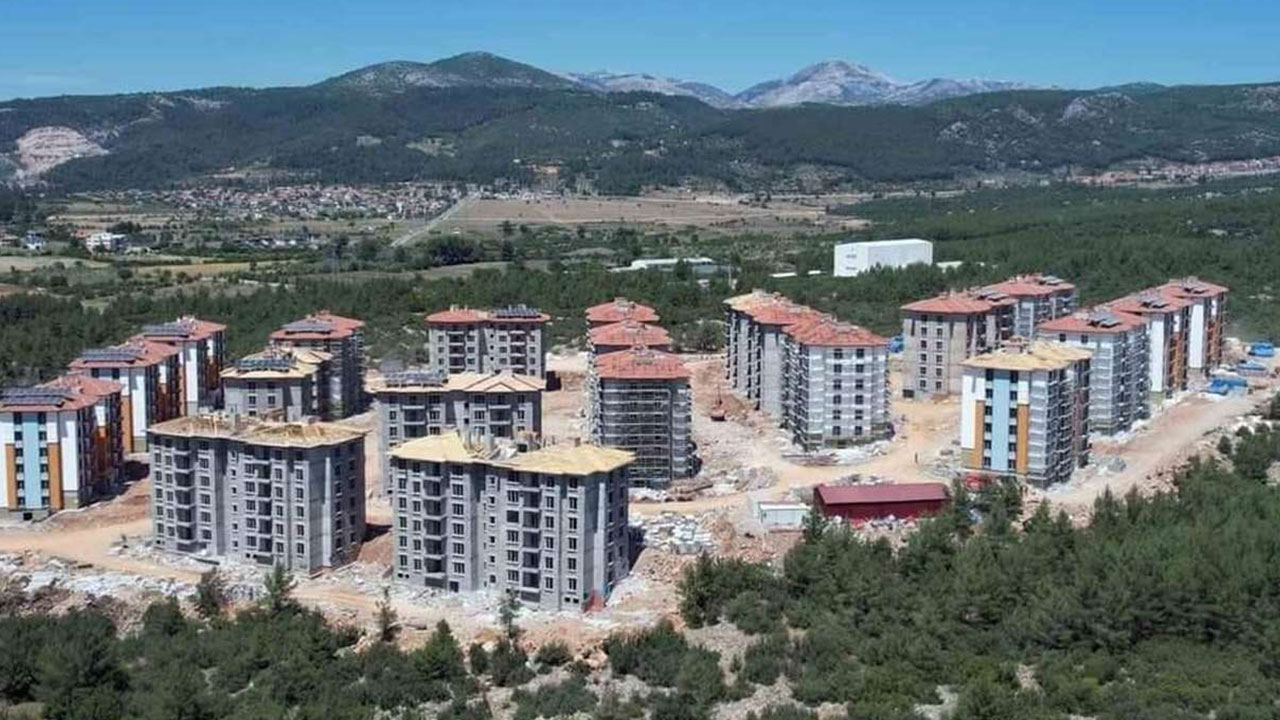 Foto - 195 bin lira peşinat, 9 bin lira taksitle konut satışı başlıyor!