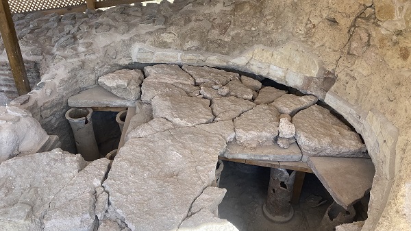 Foto - 1950 yıllık hamam restore edildi