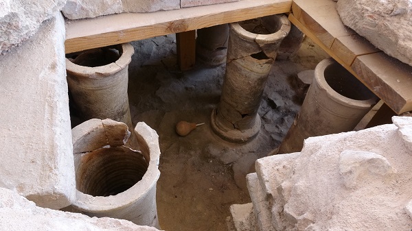 Foto - 1950 yıllık hamam restore edildi