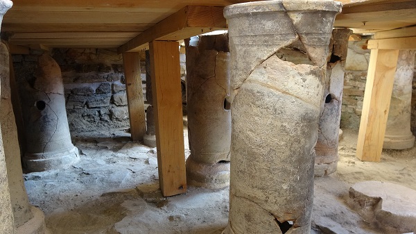 Foto - 1950 yıllık hamam restore edildi