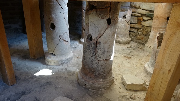 Foto - 1950 yıllık hamam restore edildi