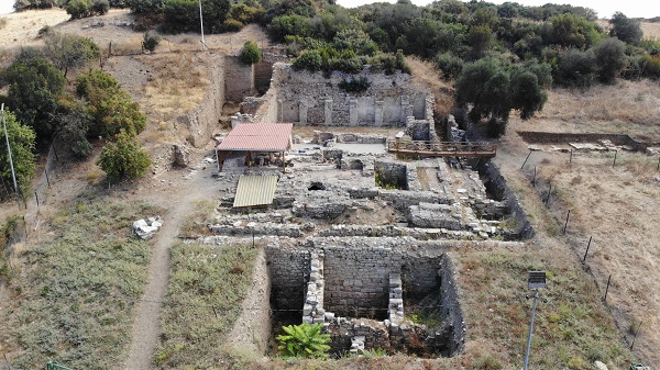 Foto - 1950 yıllık hamam restore edildi
