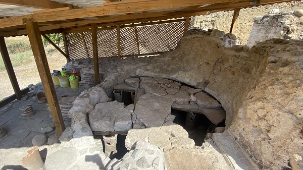 Foto - 1950 yıllık hamam restore edildi