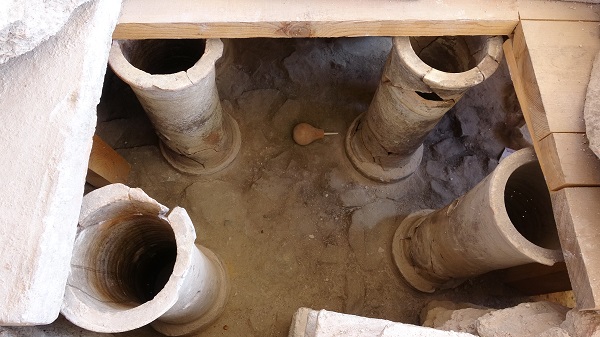 Foto - 1950 yıllık hamam restore edildi